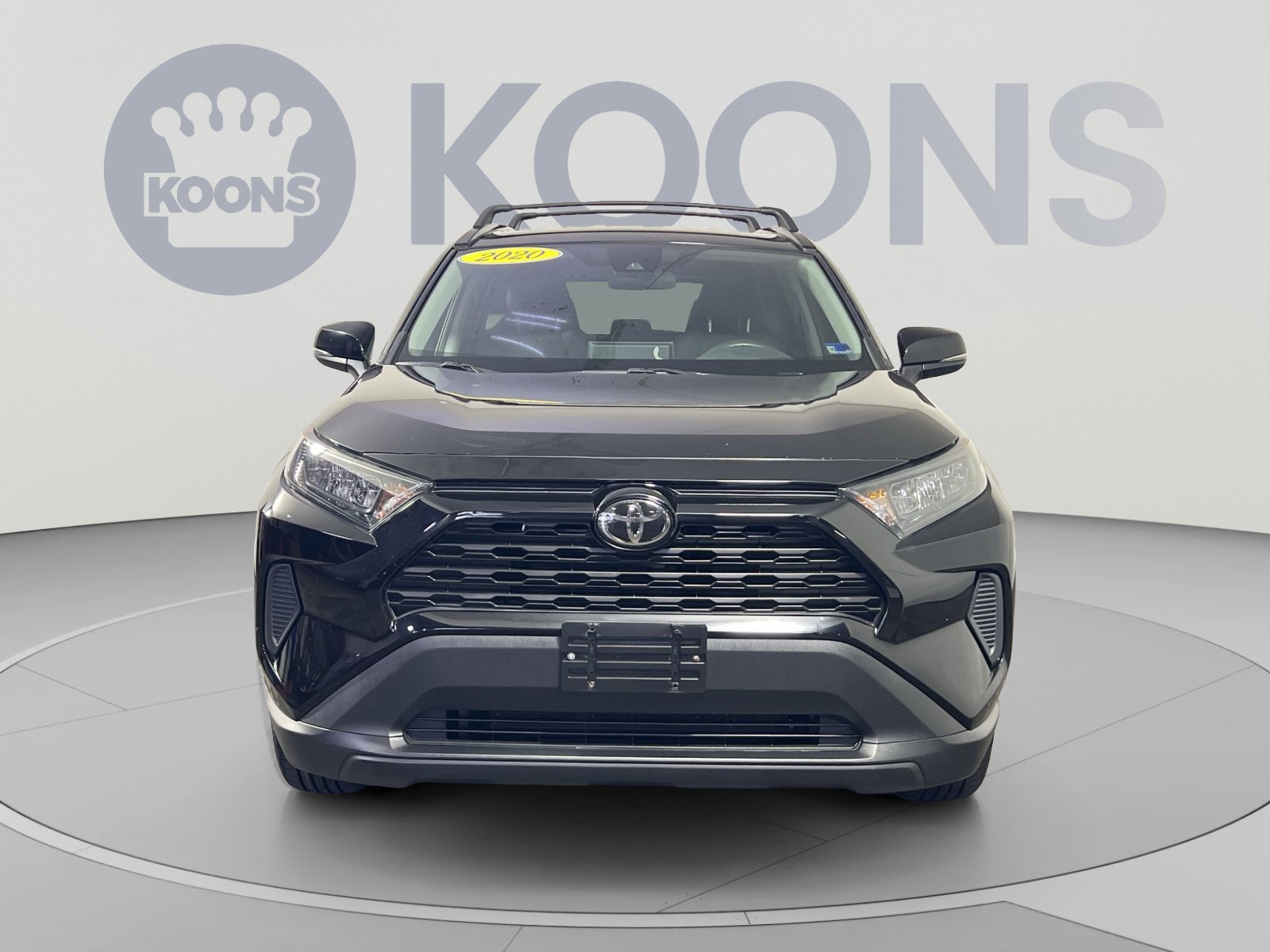 Used 2020 Toyota RAV4 LE w/ All Weather Liner Package AWD/4WD image 11