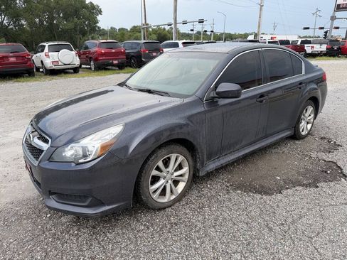 Used 2013 Subaru Legacy 2.5i Premium w/ All-Weather Pkg AWD/4WD image 7
