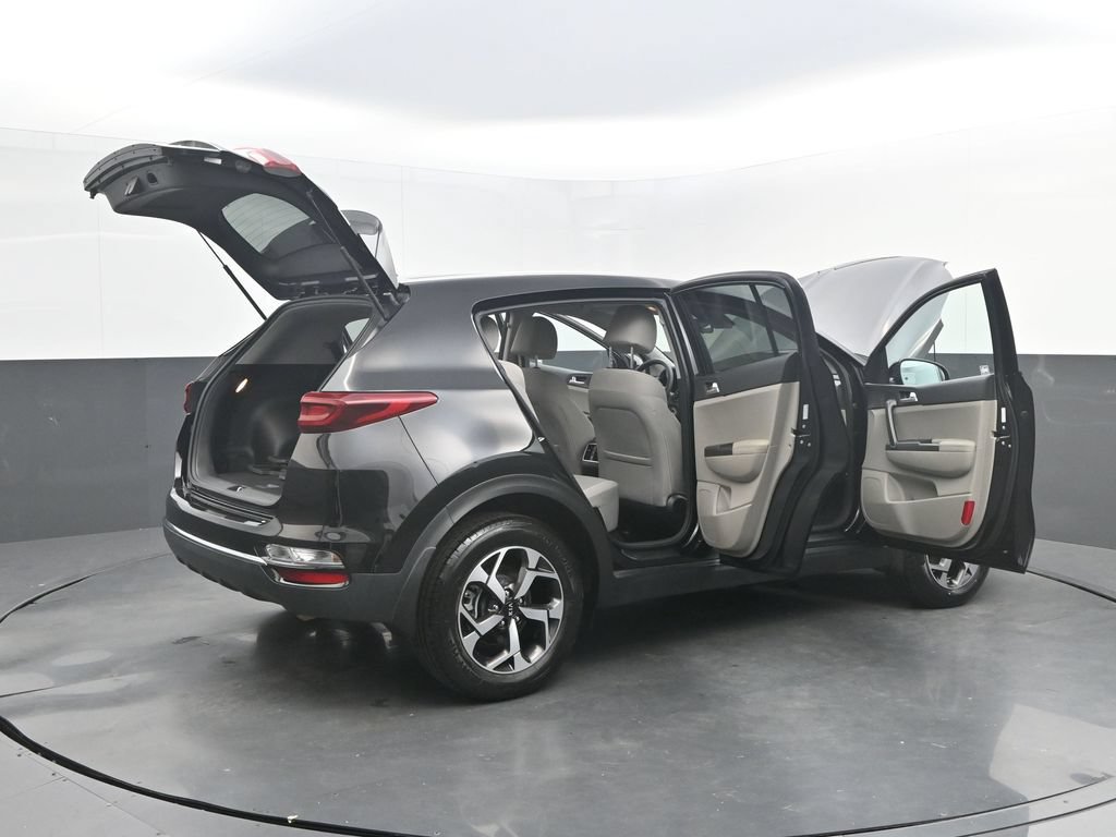 Used 2021 Kia Sportage LX FWD image 50