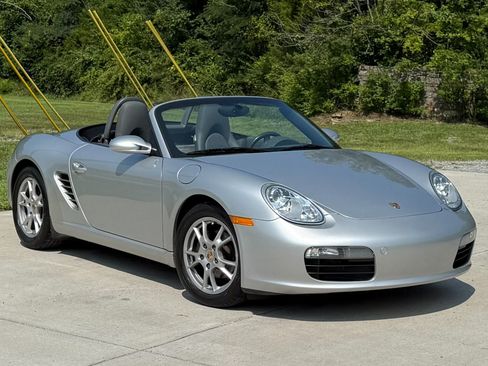 Used 2008 Porsche Boxster RWD image 1