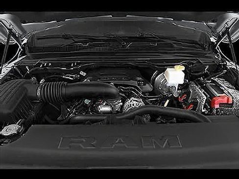 Used 2021 RAM 1500 Rebel w/ Rebel Level 2 Equipment Group AWD/4WD image 8