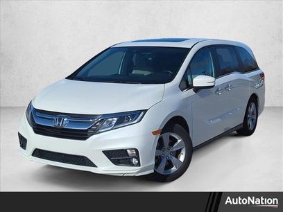 Used 2018 Honda Odyssey EX-L