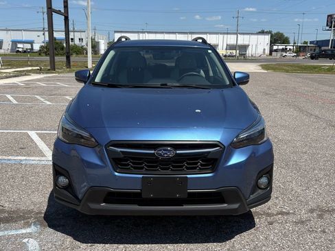 Used 2018 Subaru Crosstrek 2.0i Limited image 8