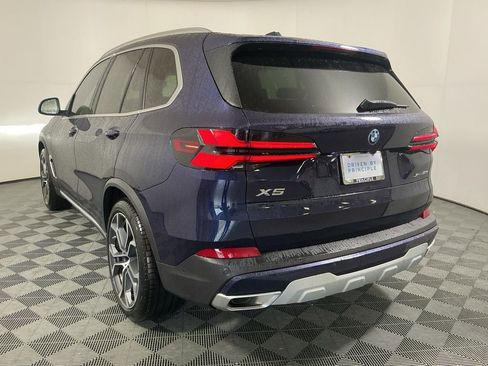 New 2026 BMW X5 xDrive50e AWD/4WD image 8