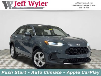 Used 2023 Honda HR-V LX