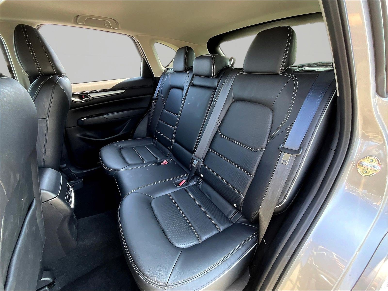 Used 2025 MAZDA CX-5 AWD 2.5 S image 21