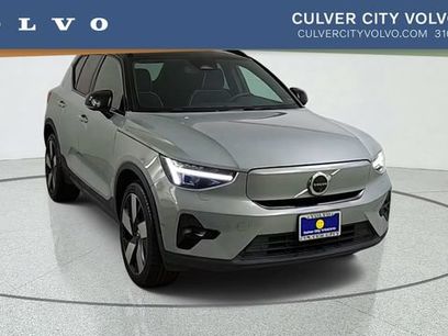 Used 2024 Volvo XC40 Recharge Ultimate w/ Protection Package Premier