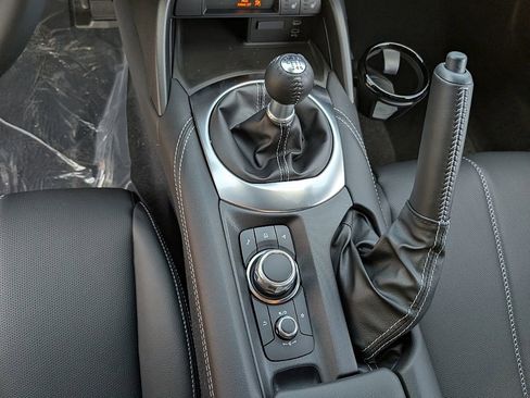 New 2025 MAZDA MX-5 Miata Grand Touring w/ Weather Package image 30