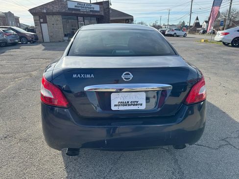 Used 2009 Nissan Maxima 3.5 S image 12