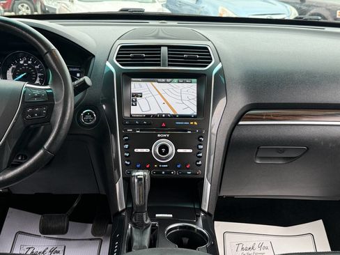 Used 2016 Ford Explorer Limited w/ Equipment Group 301A image 16