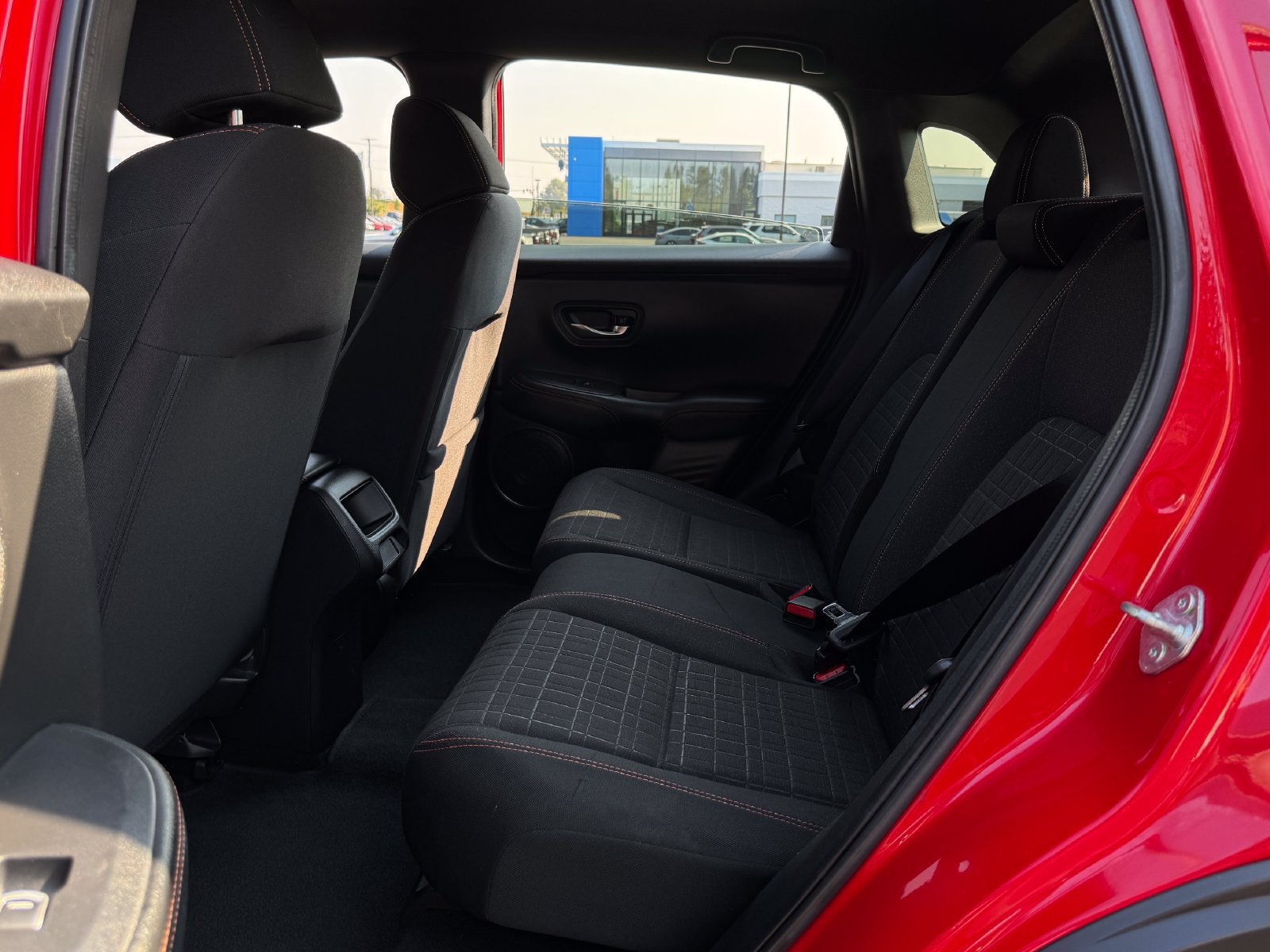 Certified 2023 Honda HR-V Sport image 22