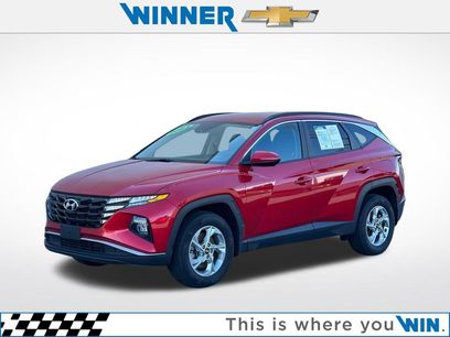 Used 2023 Hyundai Tucson SEL