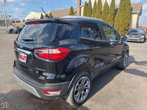 Used 2020 Ford EcoSport Titanium image 9