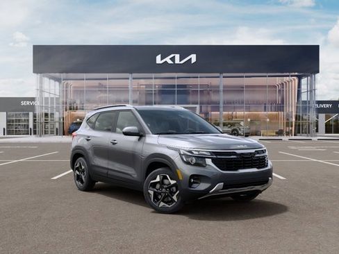 New 2026 Kia Seltos S AWD/4WD image 8