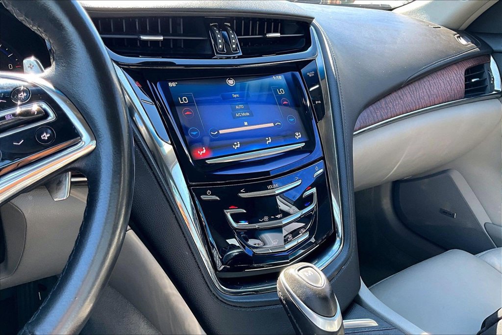 Used 2014 Cadillac CTS Sedan RWD image 13