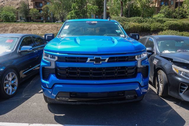 Used 2023 Chevrolet Silverado 1500 RST w/ RST All Star Premium Package RWD image 5