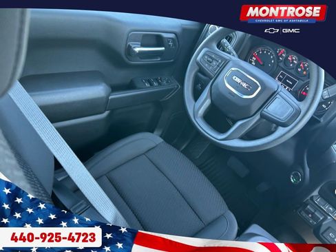 New 2026 GMC Sierra 1500 Pro w/ Pro Value Package image 24