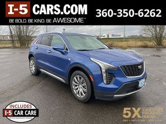 Used 2022 Cadillac XT4 Premium Luxury w/ Safety Alert Package video 1