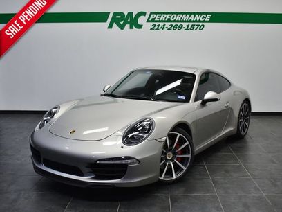 Used 2012 Porsche 911 Carrera S