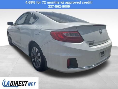 Used 2014 Honda Accord EX-L image 8