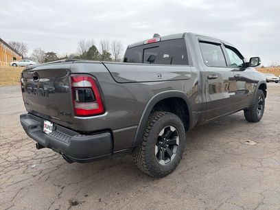 Used 2020 RAM 1500 Rebel w/ Rebel Level 2 Equipment Group