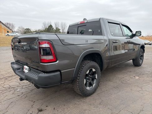 Used 2020 RAM 1500 Rebel w/ Rebel Level 2 Equipment Group image 4