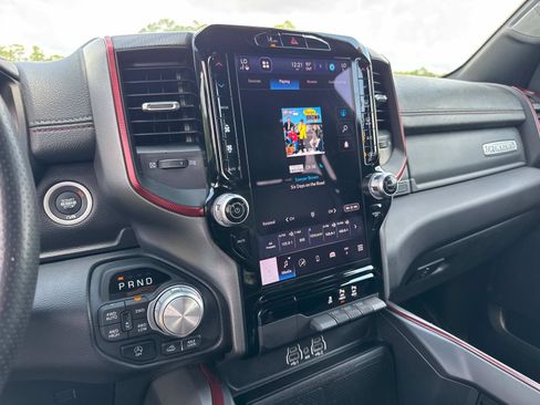 Certified 2025 RAM 1500 Rebel w/ Rebel Level 1 Equipment Group AWD/4WD image 24