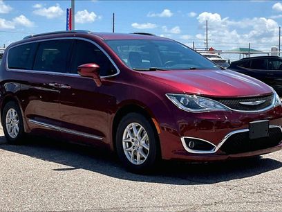Used 2020 Chrysler Pacifica Touring-L