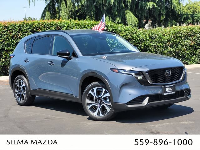 New 2026 MAZDA CX-5 Preferred AWD/4WD image 1