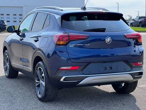 Used 2023 Buick Encore GX Essence w/ Advanced Technology Package AWD/4WD image 9