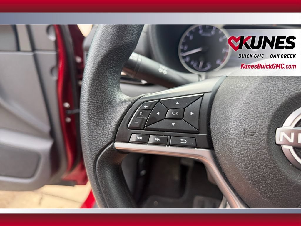 Used 2024 Nissan Sentra SV FWD image 17