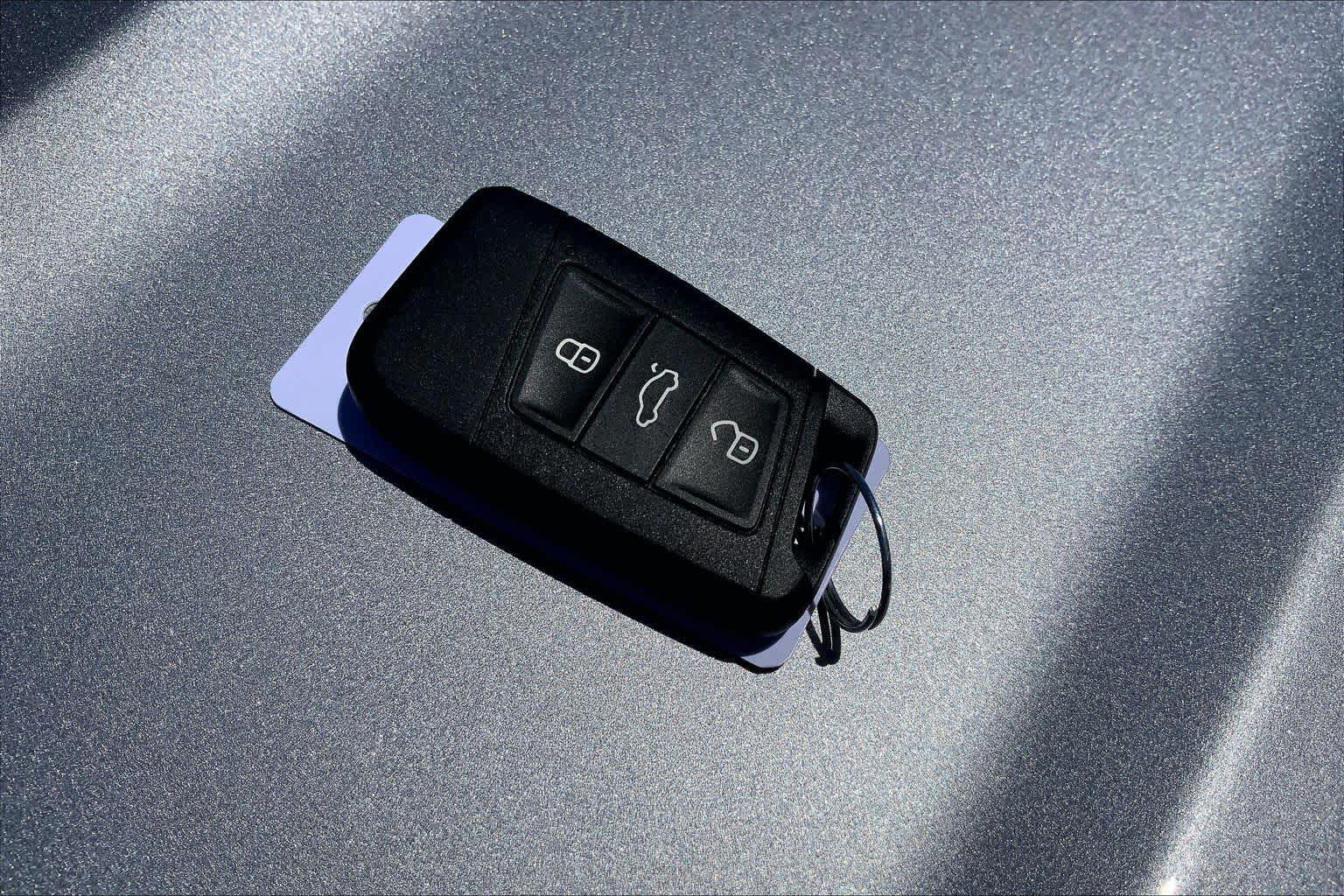 New 2026 Volkswagen Taos S FWD image 20