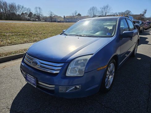 Used 2009 Ford Fusion SEL image 3