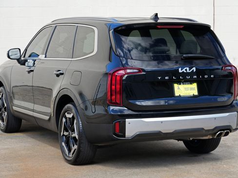 Used 2024 Kia Telluride S w/ S Sunroof Package FWD image 51