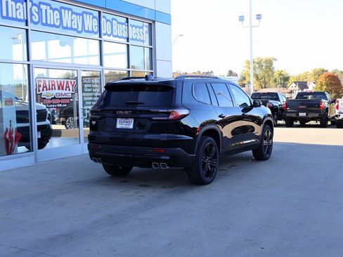 New 2026 GMC Acadia Elevation w/ Black Edition image 3