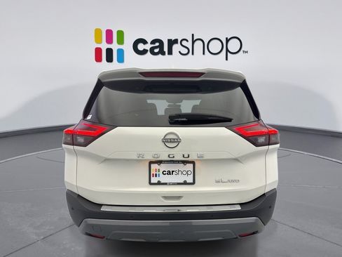 Used 2023 Nissan Rogue SL w/ SL Premium Package AWD/4WD image 21