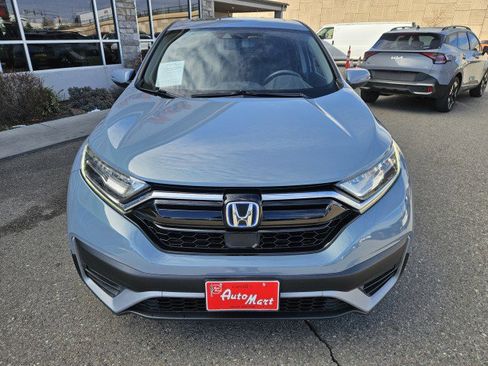Used 2022 Honda CR-V EX-L image 7