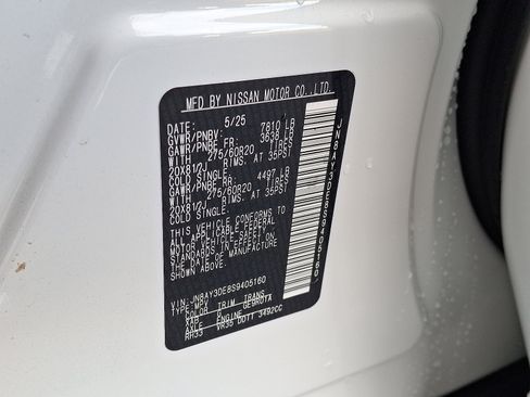 Certified 2025 Nissan Armada PRO-4X w/ Pro-4X Premium Package image 26