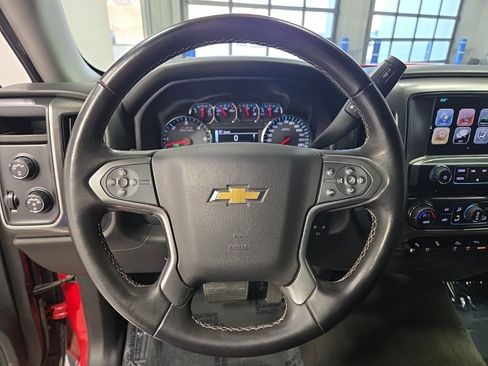 Used 2017 Chevrolet Silverado 1500 LT w/ All Star Edition image 12