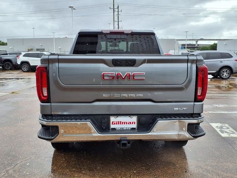 Used 2019 GMC Sierra 1500 SLT w/ SLT Premium Plus Package RWD image 25