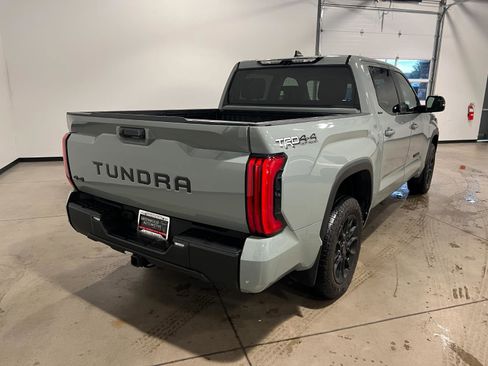 Used 2024 Toyota Tundra Limited w/ TRD Off-Road Package AWD/4WD image 3