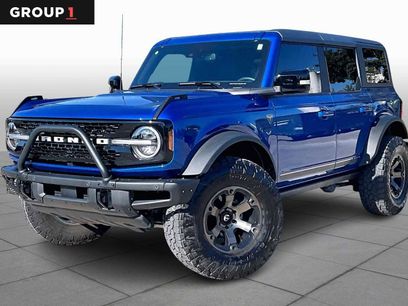 Used 2021 Ford Bronco First Edition