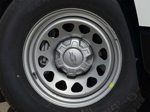 New 2026 Chevrolet Silverado 1500 W/T w/ Trailering Package image 9