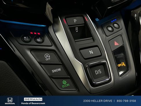 Certified 2026 Honda Odyssey Elite image 30