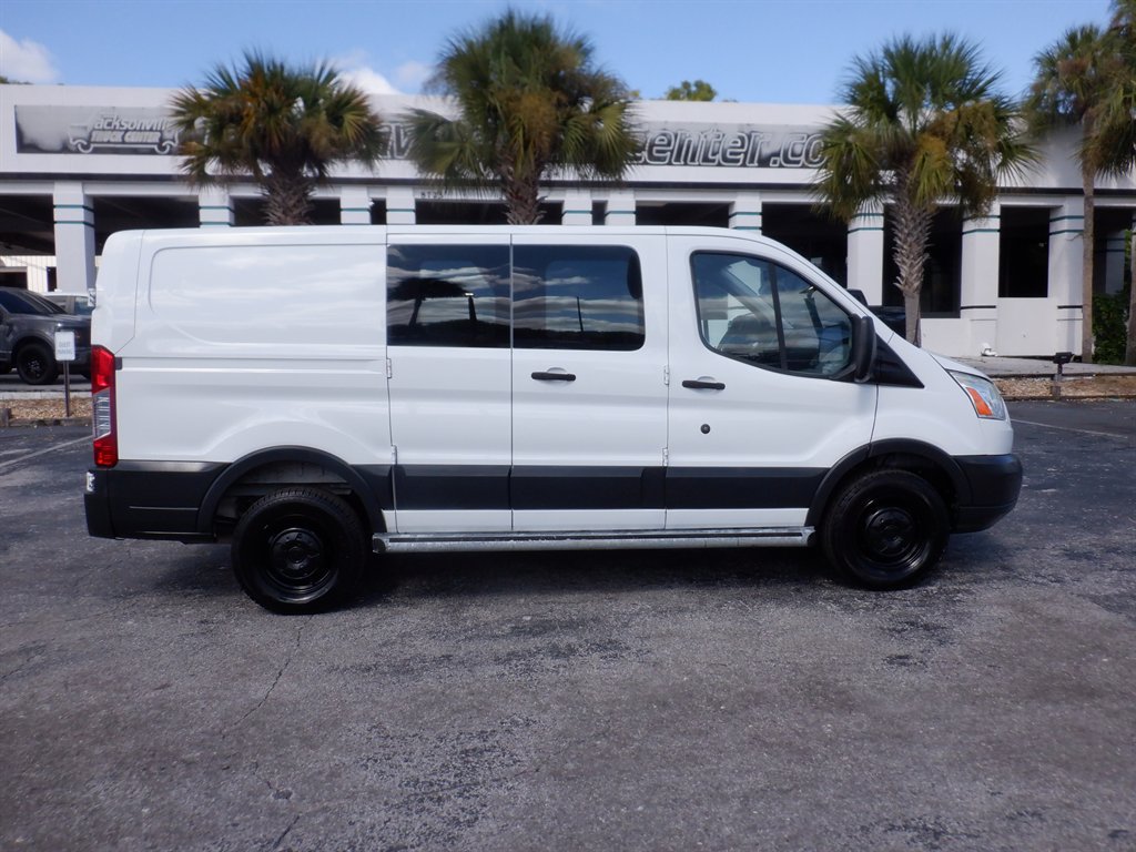 Used 2017 Ford Transit 250 130 Low Roof w/ Exterior Upgrade Package RWD image 1