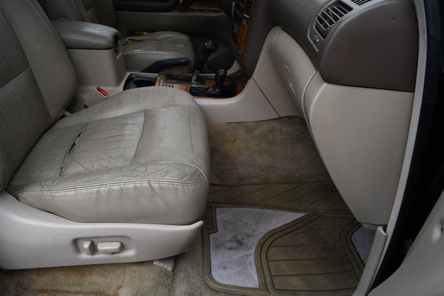 Used 1999 Toyota Land Cruiser AWD/4WD image 26