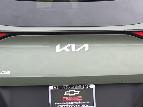 Used 2024 Kia Sportage X-Line w/ X-Line Premium Package image 50