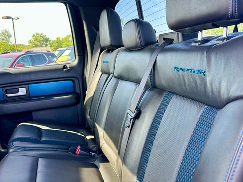 Used 2014 Ford F150 Raptor w/ Equipment Group 801A Luxury image 6