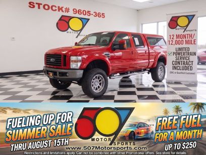 Used 2008 Ford F250 FX4