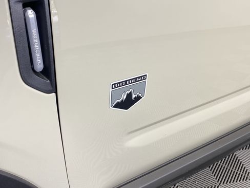 New 2025 Ford Bronco Sport Big Bend image 9